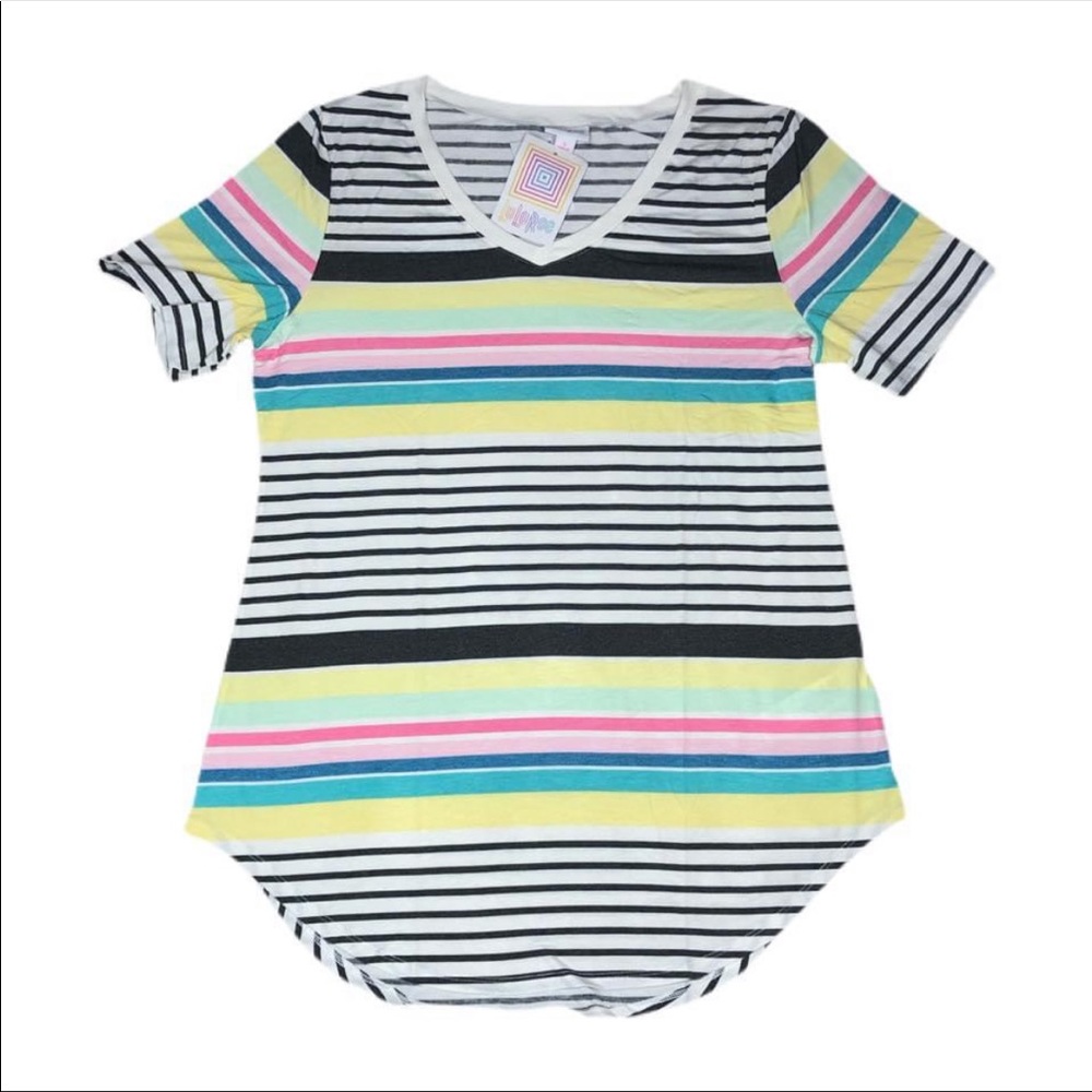 Iris top by LuLaRoe brand new